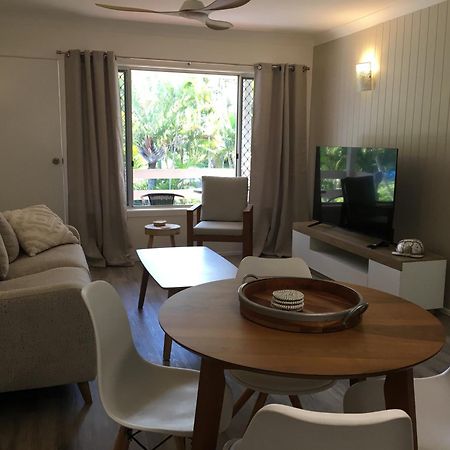 The Bay Beach Shack, Hervey Bay Zewnętrze zdjęcie