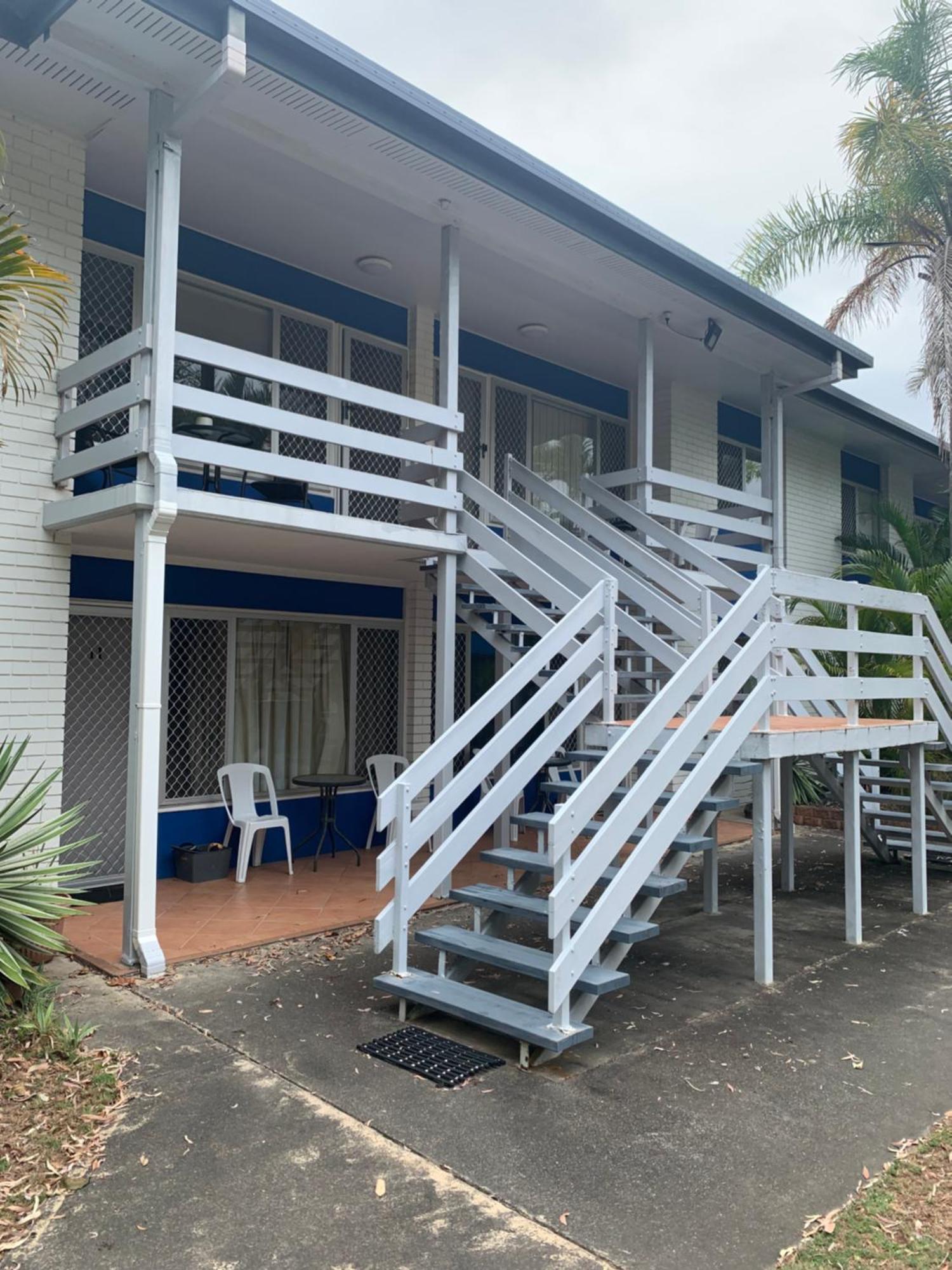 The Bay Beach Shack, Hervey Bay Zewnętrze zdjęcie
