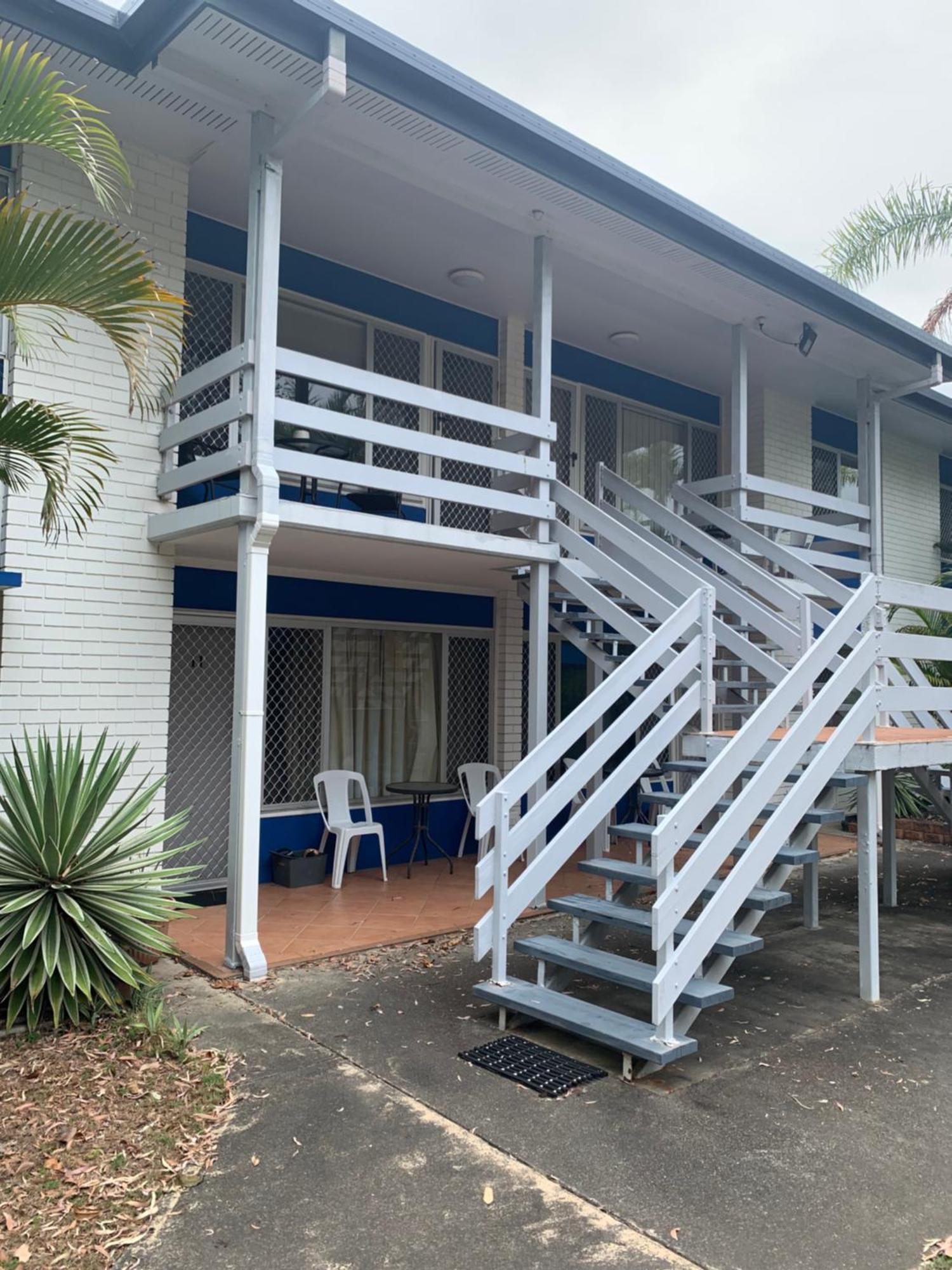 The Bay Beach Shack, Hervey Bay Zewnętrze zdjęcie