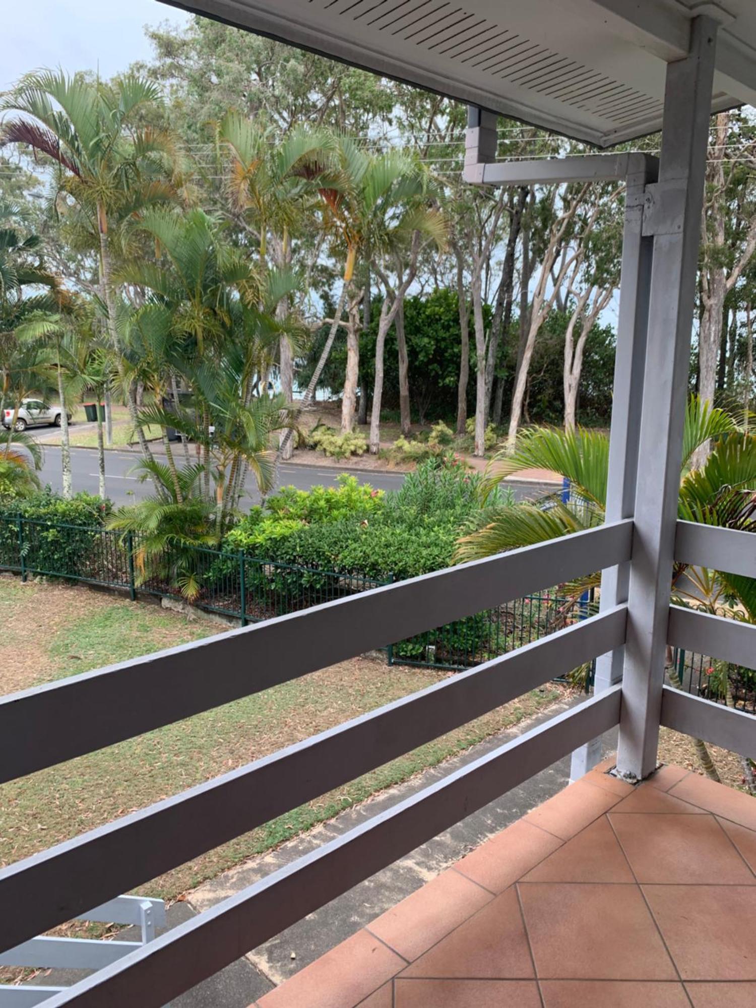 The Bay Beach Shack, Hervey Bay Zewnętrze zdjęcie