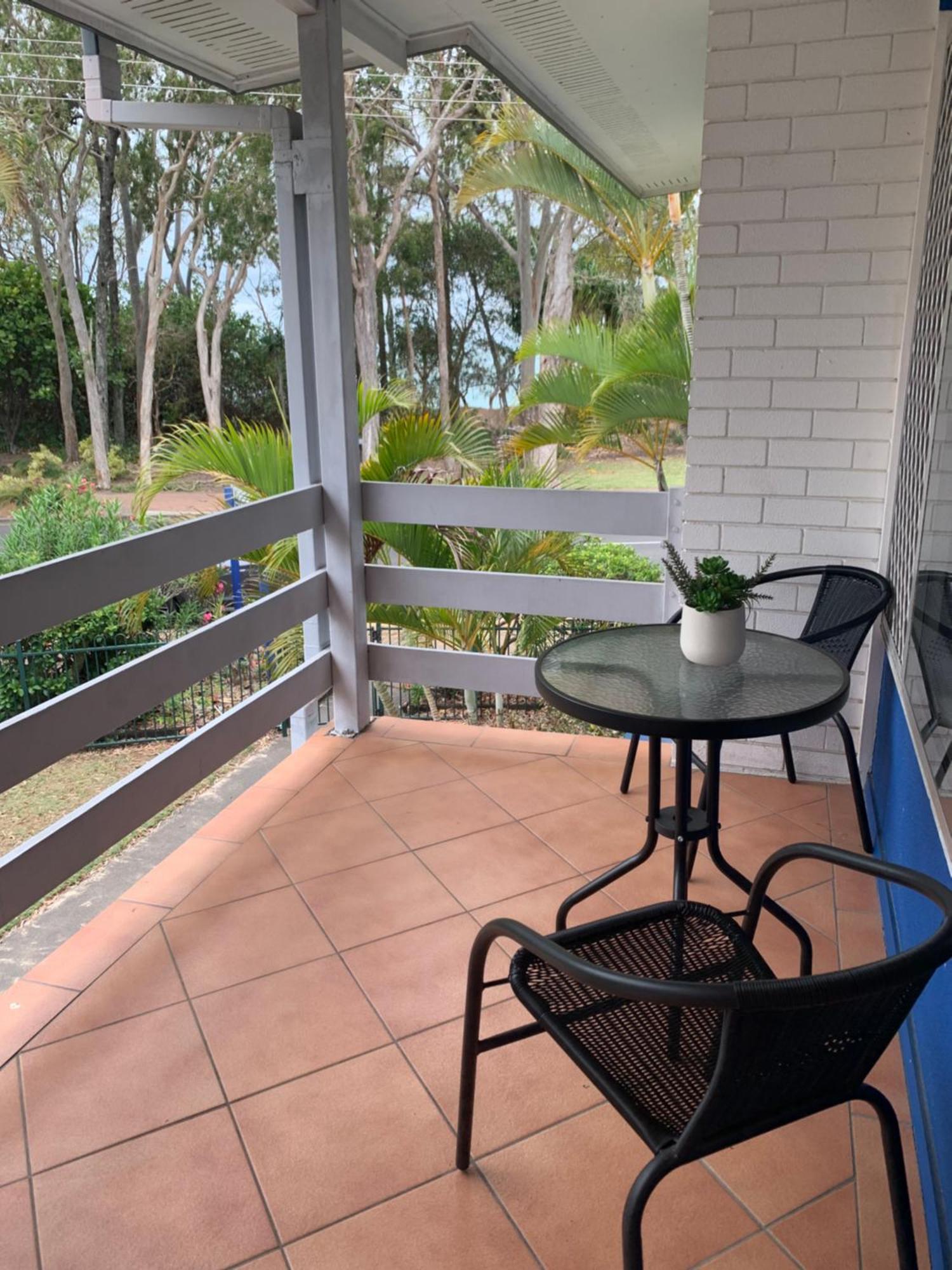 The Bay Beach Shack, Hervey Bay Zewnętrze zdjęcie