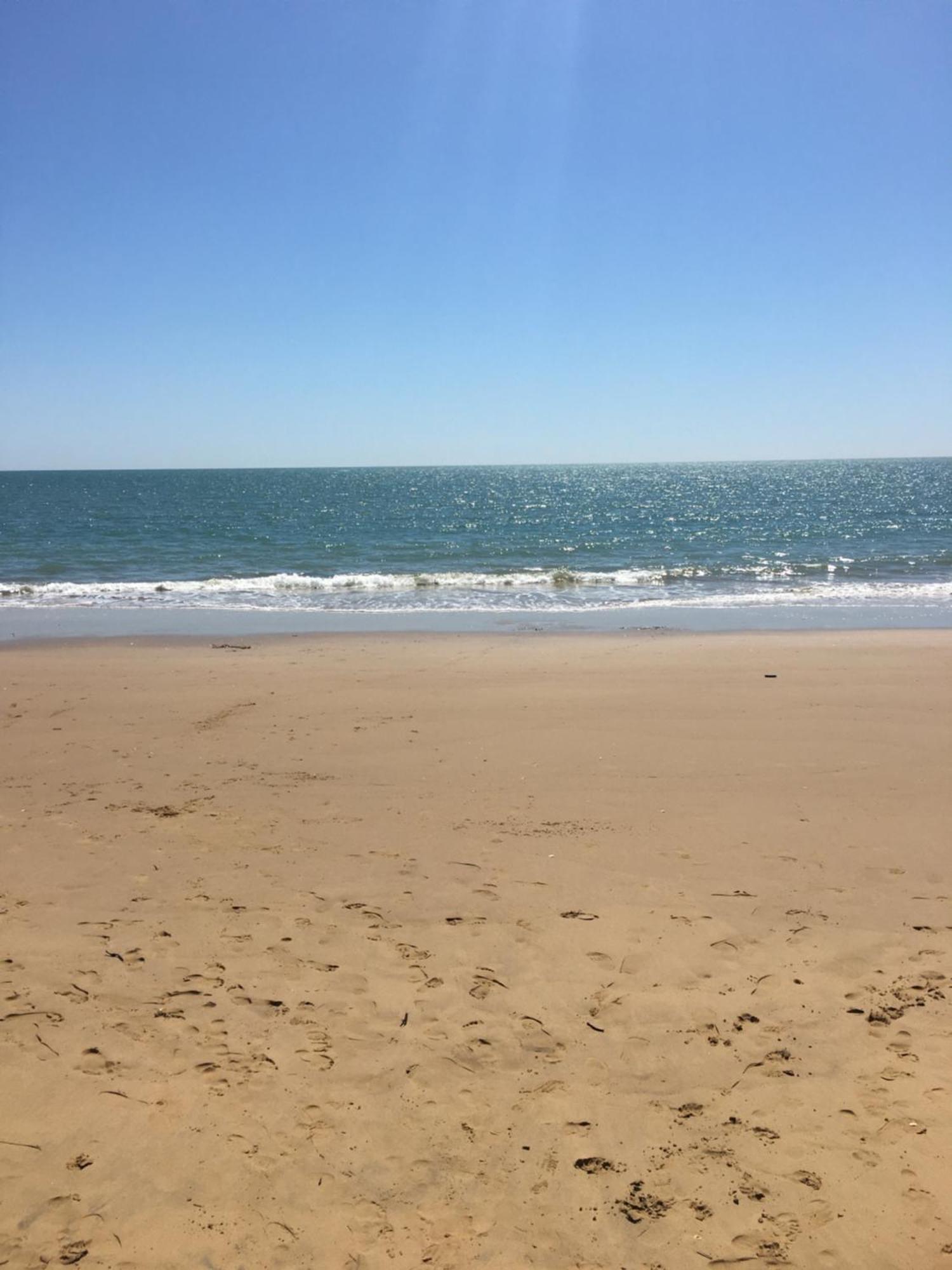 The Bay Beach Shack, Hervey Bay Zewnętrze zdjęcie